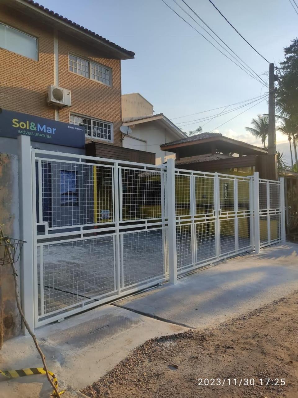 Studio Frente Mar Ubatuba Exterior foto